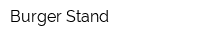 Burger Stand
