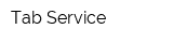 Tab Service