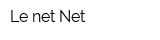 Le net Net
