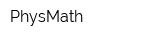 PhysMath