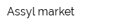 Assyl market