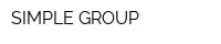SIMPLE GROUP