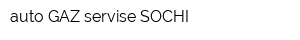 auto GAZ servise SOCHI
