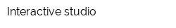 Interactive studio