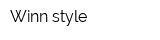 Winn-style