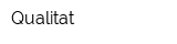 Qualitat