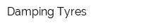 Damping Tyres