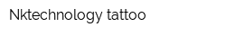 Nktechnology tattoo