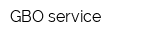 GBO service