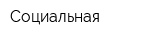 Социальная