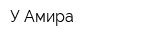 У Амира