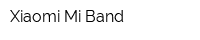 Xiaomi Mi Band