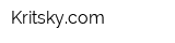 Kritskycom