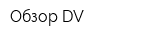 Обзор DV