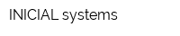 INICIAL systems