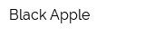 Black Apple