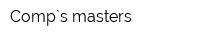 Comp`s masters