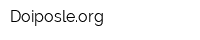 Doiposleorg