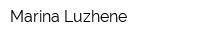 Marina Luzhene