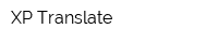 XP-Translate