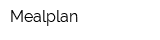 Mealplan