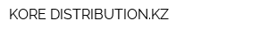 KORE DISTRIBUTIONKZ