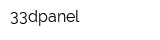 33dpanel