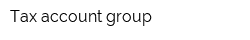 Tax-account group