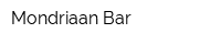 Mondriaan Bar