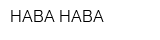 HABA-HABA