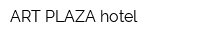 ART-PLAZA hotel