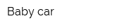 Baby-car