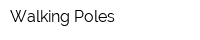Walking Poles