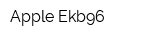 Apple-Ekb96