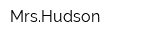 MrsHudson
