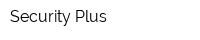 Security Plus