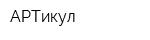 АРТикул