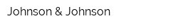 Johnson & Johnson