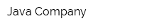 Java Company
