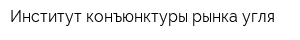 Институт конъюнктуры рынка угля