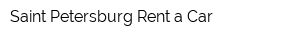 Saint Petersburg Rent-a-Car
