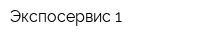 Экспосервис-1