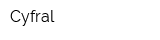 Cyfral