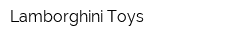 Lamborghini Toys