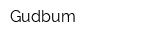 Gudbum