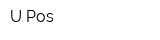 U-Pos