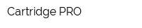 Cartridge PRO