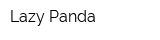 Lazy Panda