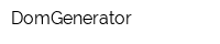 DomGenerator