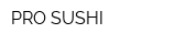 PRO-SUSHI